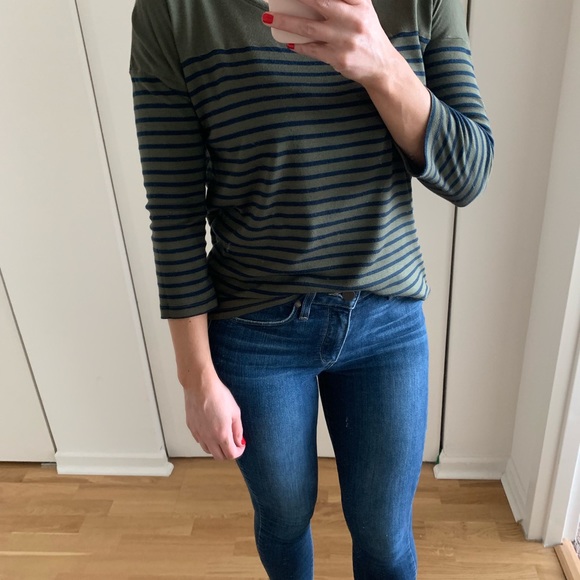 Striped tee - Picture 3 of 7